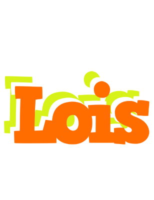 Lois healthy logo