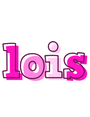 Lois hello logo