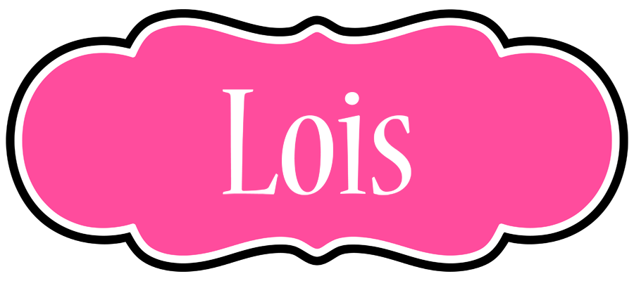 Lois invitation logo