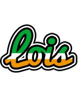 Lois ireland logo