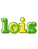 Lois juice logo