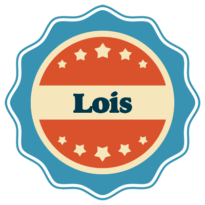 Lois labels logo