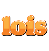 Lois orange logo