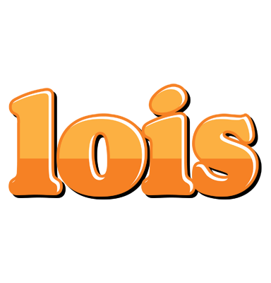 Lois orange logo