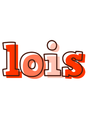 Lois paint logo