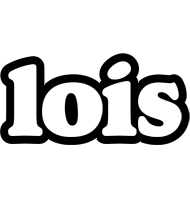 Lois panda logo