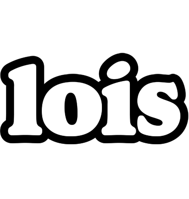 Lois panda logo