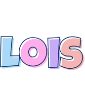 Lois pastel logo
