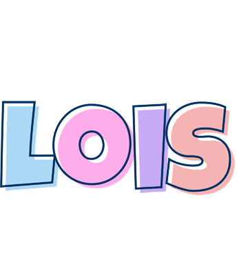 Lois pastel logo
