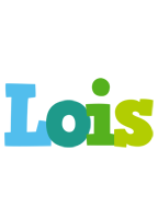 Lois rainbows logo