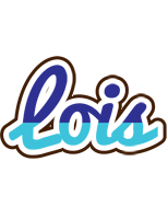 Lois raining logo