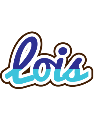 Lois raining logo