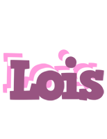 Lois relaxing logo