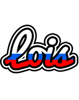 Lois russia logo