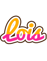 Lois smoothie logo