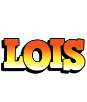 Lois sunset logo