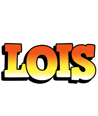 Lois sunset logo