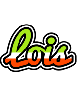 Lois superfun logo