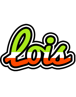 Lois superfun logo