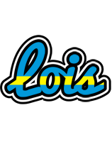 Lois sweden logo