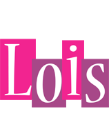 Lois whine logo