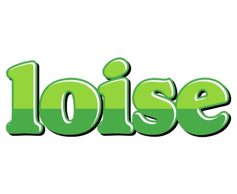 Loise apple logo