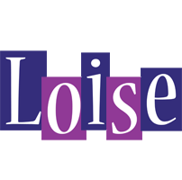 Loise autumn logo