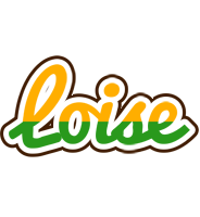 Loise banana logo