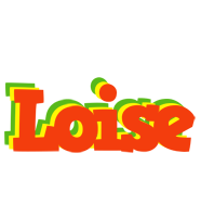 Loise bbq logo