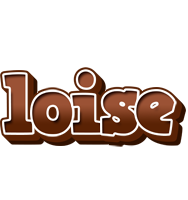 Loise brownie logo