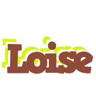 Loise caffeebar logo