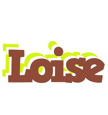 Loise caffeebar logo