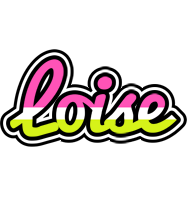 Loise candies logo