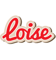 Loise chocolate logo