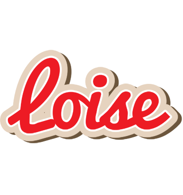 Loise chocolate logo