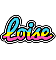 Loise circus logo