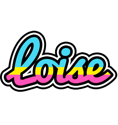 Loise circus logo