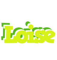 Loise citrus logo