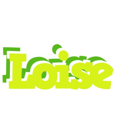 Loise citrus logo