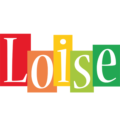 Loise colors logo