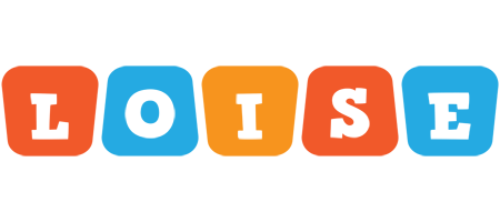 Loise comics logo