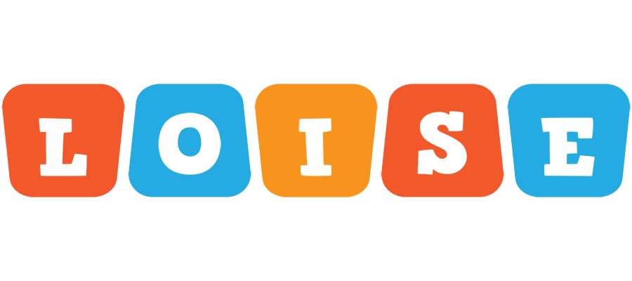 Loise comics logo