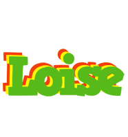 Loise crocodile logo