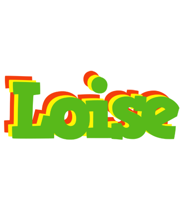 Loise crocodile logo