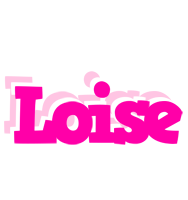 Loise dancing logo