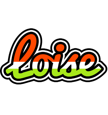 Loise exotic logo