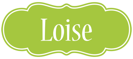 Loise family logo