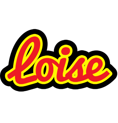 Loise fireman logo