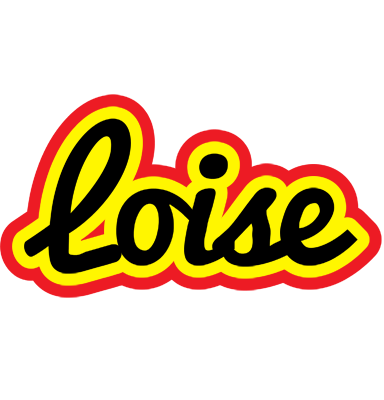 Loise flaming logo