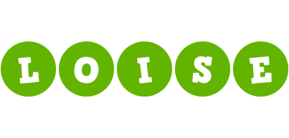 Loise games logo